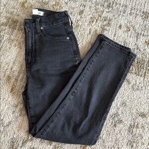 Men's Black Jeans